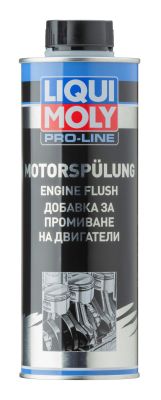 Variklio alyvos priedas LIQUI MOLY 2662