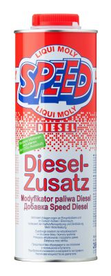 Kietųjų dalelių filtro skystis LIQUI MOLY 2663
