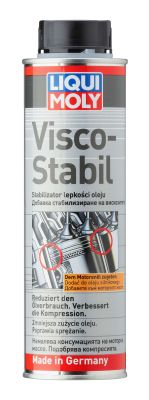 Variklio alyvos priedas LIQUI MOLY 2672