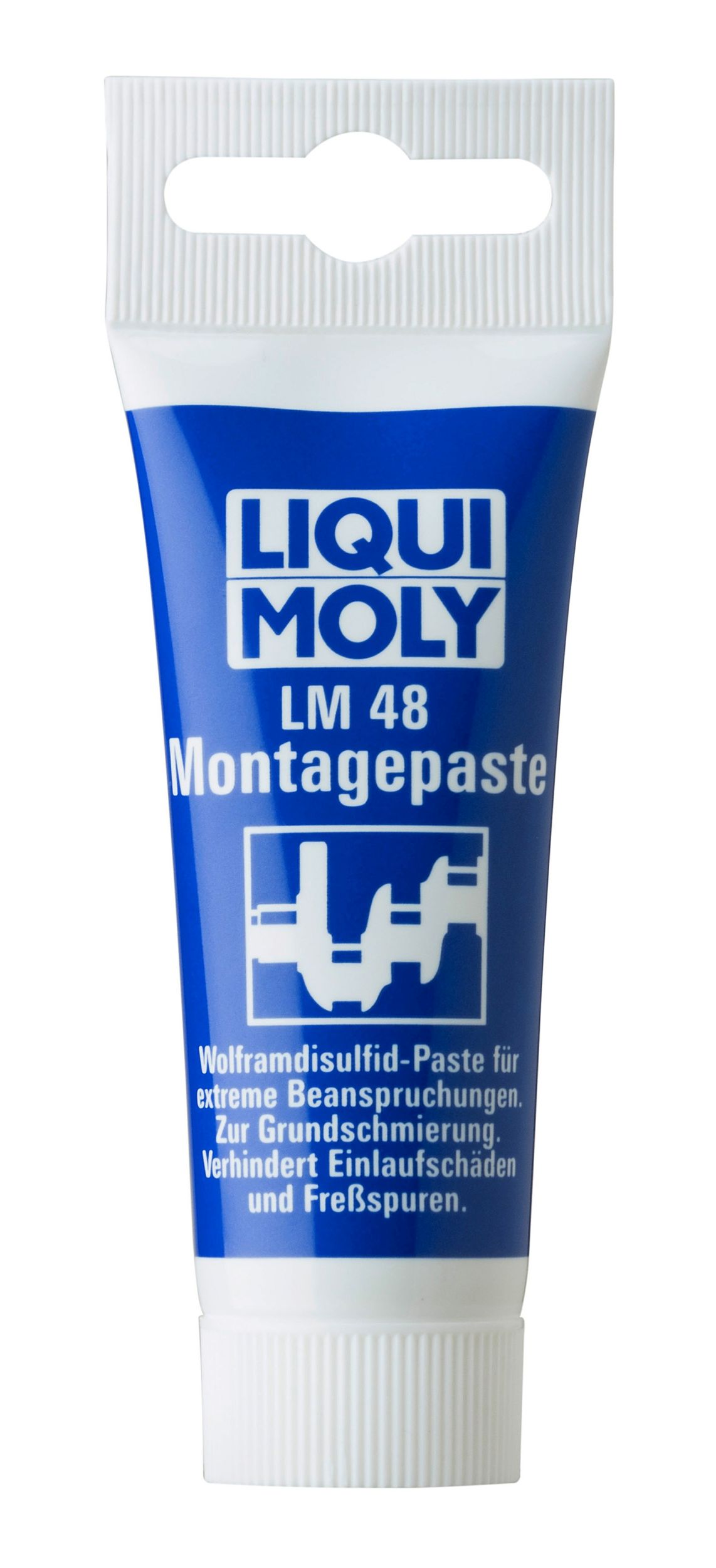 Montavimo pasta LIQUI MOLY 3010