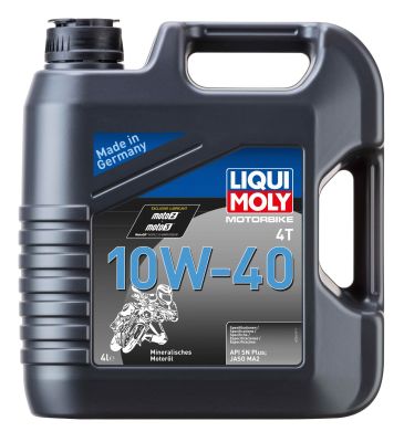 Variklio alyva LIQUI MOLY 3046