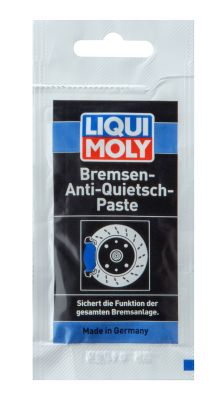 Stabdžių/sankabos hidraulinių dalių pasta LIQUI MOLY 3078