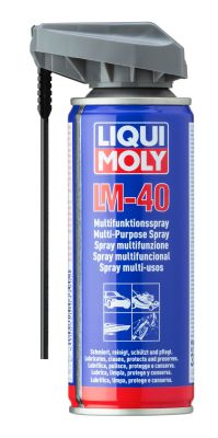 Tepalo purškiklis LIQUI MOLY 3390
