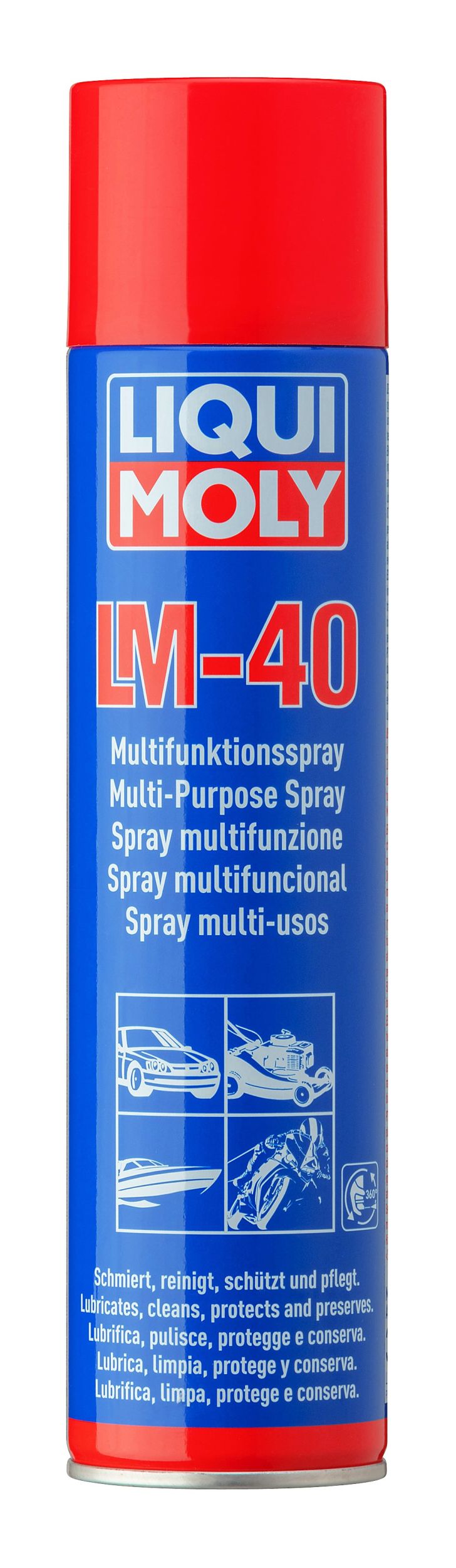 Tepalo purškiklis LIQUI MOLY 3391