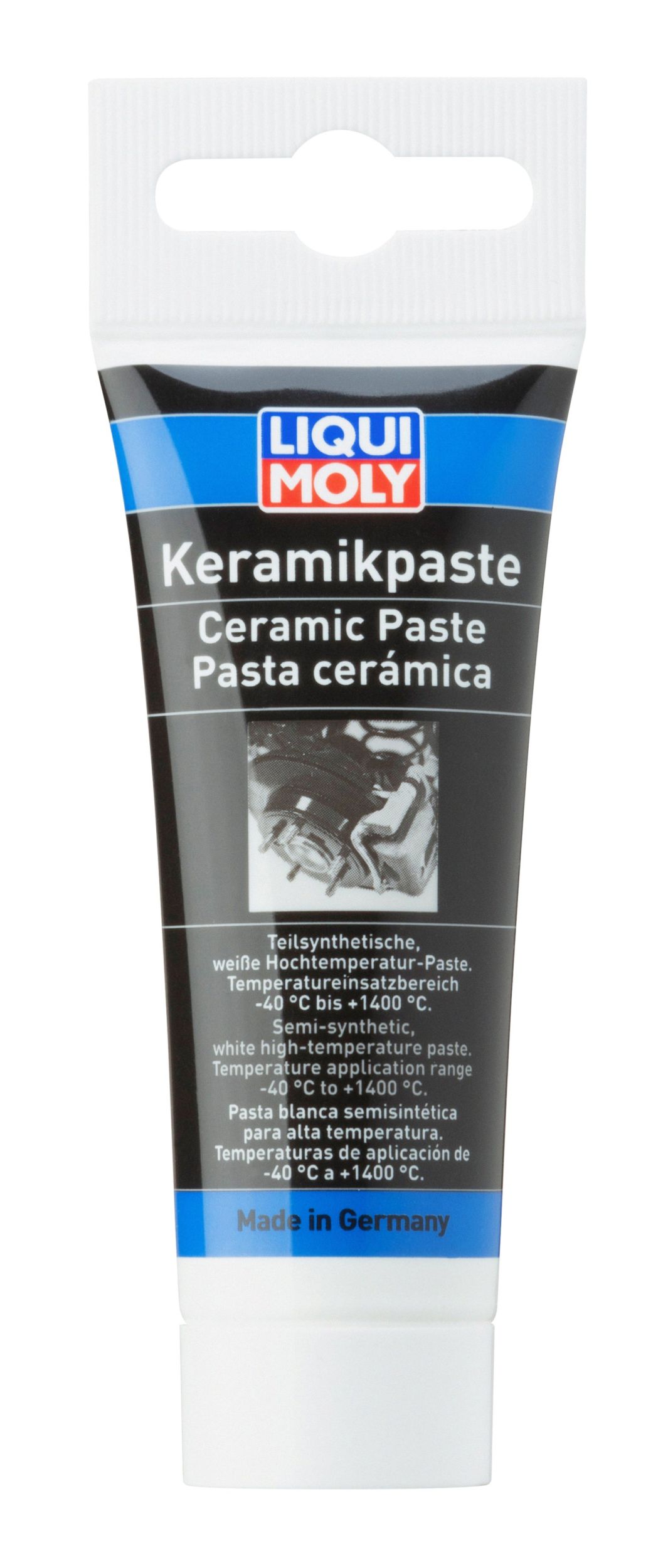 Montavimo pasta LIQUI MOLY 3418
