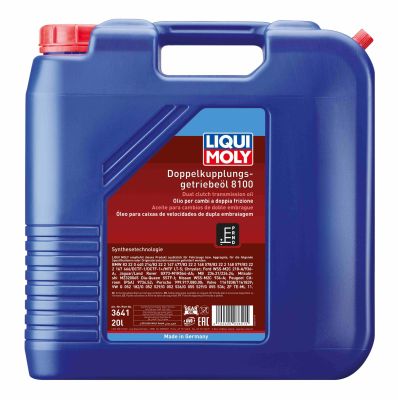 Transmisijos alyva LIQUI MOLY 3641