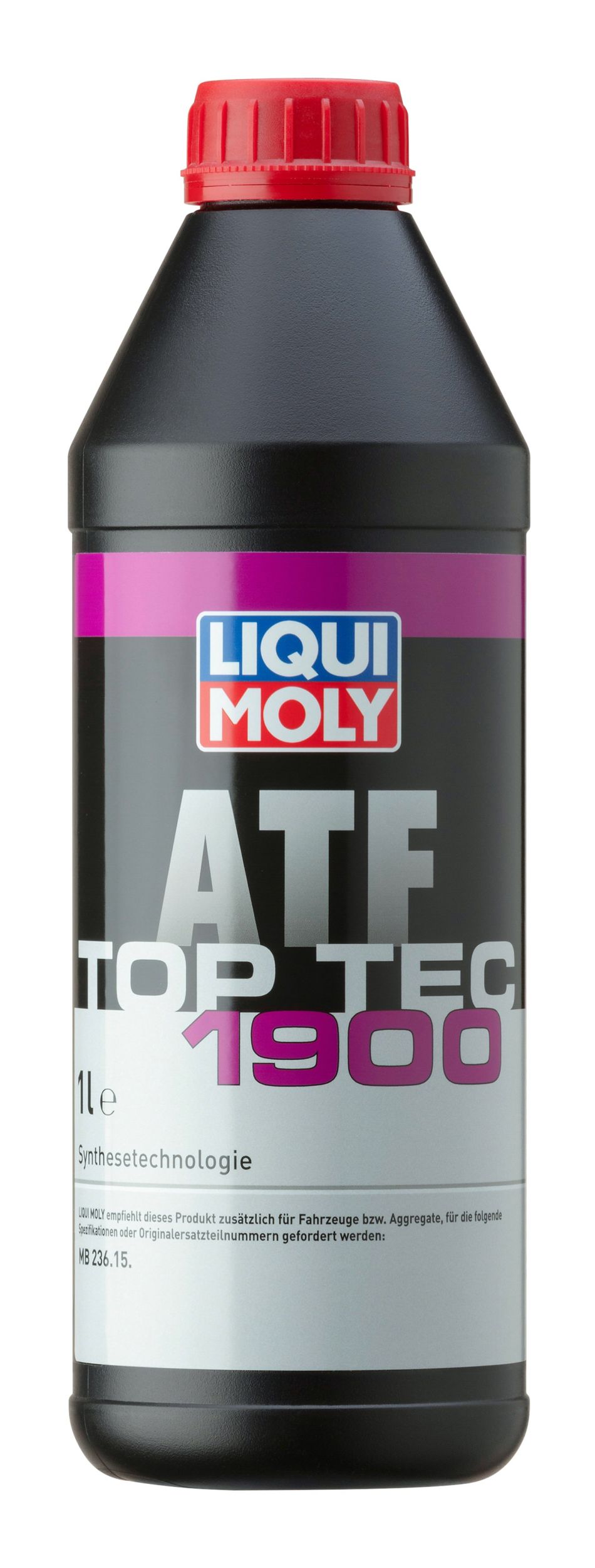 Transmisijos alyva LIQUI MOLY 3648