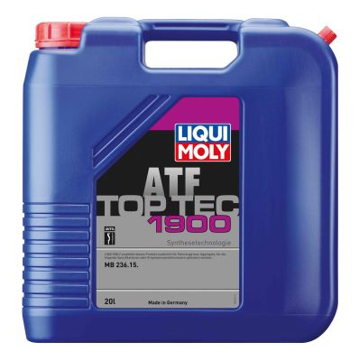 Transmisijos alyva LIQUI MOLY 3649