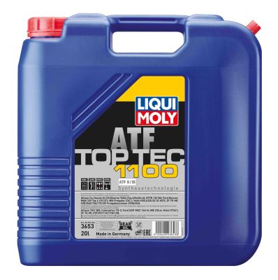 Transmisijos alyva LIQUI MOLY 3653