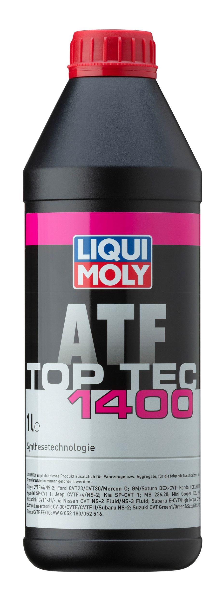Transmisijos alyva LIQUI MOLY 3662