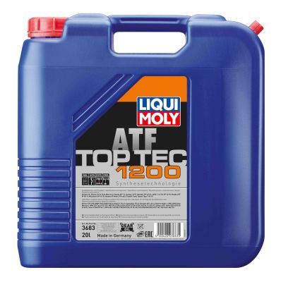Transmisijos alyva LIQUI MOLY 3683