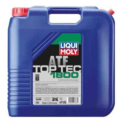 Transmisijos alyva LIQUI MOLY 3688