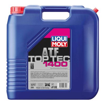 Transmisijos alyva LIQUI MOLY 3692