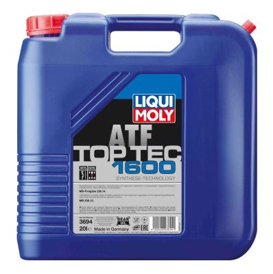 Transmisijos alyva LIQUI MOLY 3694