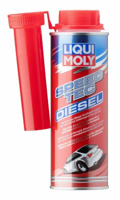 Kietųjų dalelių filtro skystis LIQUI MOLY 3722