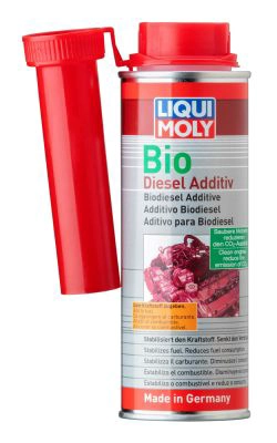 Kietųjų dalelių filtro skystis LIQUI MOLY 3725