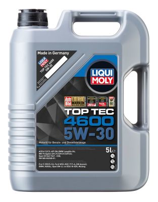 Variklio alyva LIQUI MOLY 3756