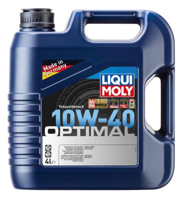 Variklio alyva LIQUI MOLY 3930