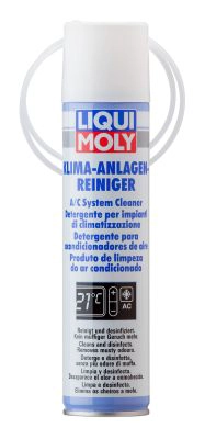 Oro kondicionieriaus valiklis / dezinfektantas LIQUI MOLY 4087