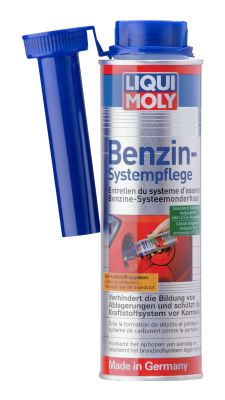 Kietųjų dalelių filtro skystis LIQUI MOLY 5108