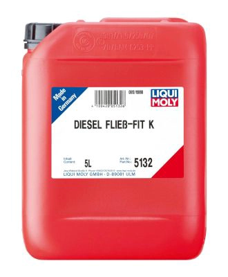 Kietųjų dalelių filtro skystis LIQUI MOLY 5132