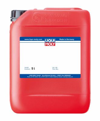 Kietųjų dalelių filtro skystis LIQUI MOLY 5140