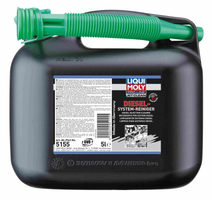 Kietųjų dalelių filtro skystis LIQUI MOLY 5155