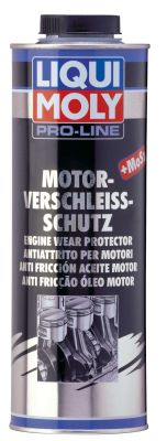 Variklio alyvos priedas LIQUI MOLY 5197