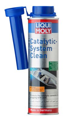Kietųjų dalelių filtro skystis LIQUI MOLY 7110