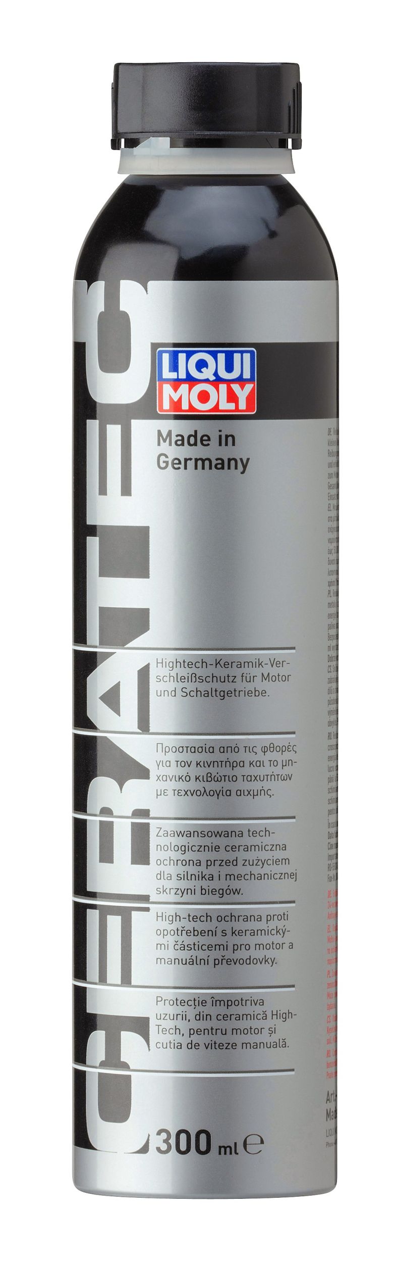 Variklio alyvos priedas LIQUI MOLY 7181