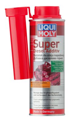 Kietųjų dalelių filtro skystis LIQUI MOLY 8343