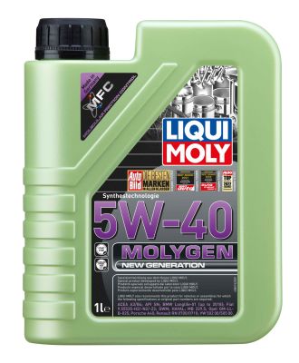 Variklio alyva LIQUI MOLY 8576