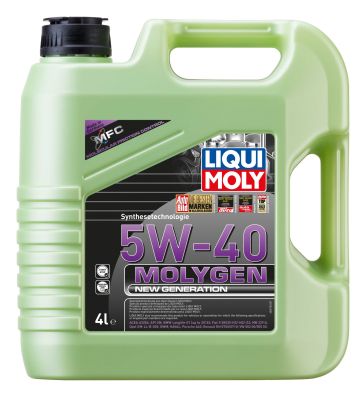 Variklio alyva LIQUI MOLY 8578