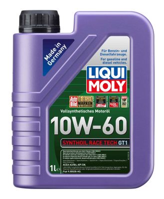 Variklio alyva LIQUI MOLY 8908