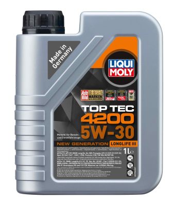 Variklio alyva LIQUI MOLY 8972