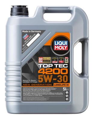 Variklio alyva LIQUI MOLY 8973
