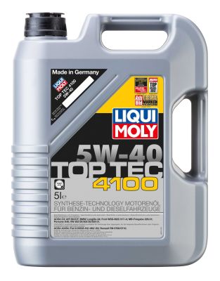 Variklio alyva LIQUI MOLY 9511