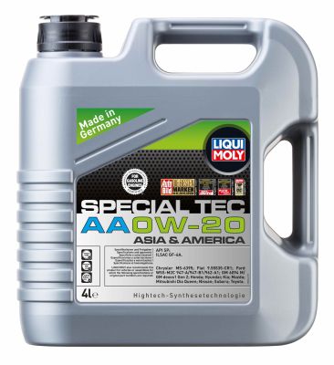 Variklio alyva LIQUI MOLY 9705