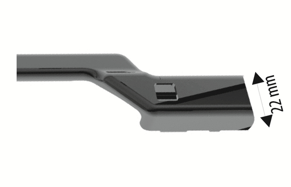 Valytuvas TRICO EFK65401L