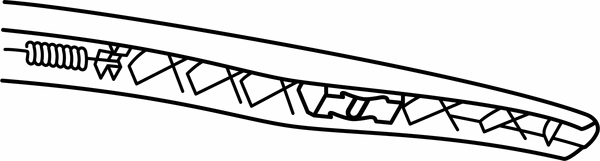 Valytuvas TRICO EX253