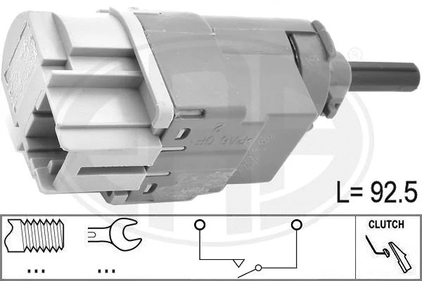 Stabdžių žibinto jungiklis ERA 330935