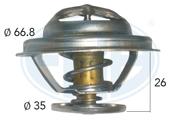 Termostatas ERA 350333