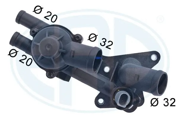 Termostatas ERA 350578A