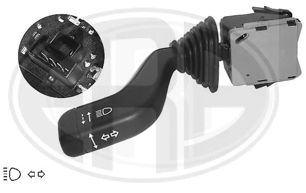 Vairo kolonėlės jungiklis ERA 440228