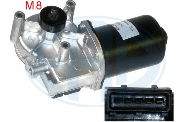 Valytuvo variklis ERA 460155A