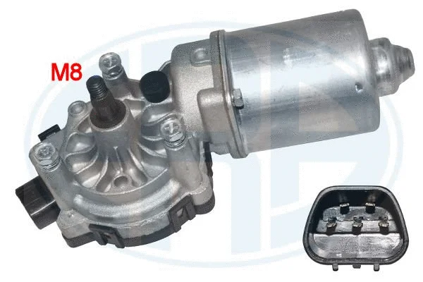 Valytuvo variklis ERA 460370A