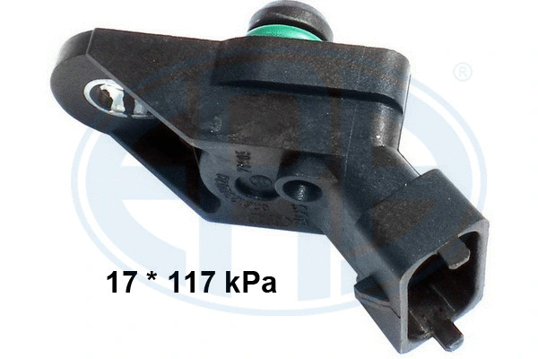 Įsiurbimo kolektoriaus slėgio daviklis ERA 550362A