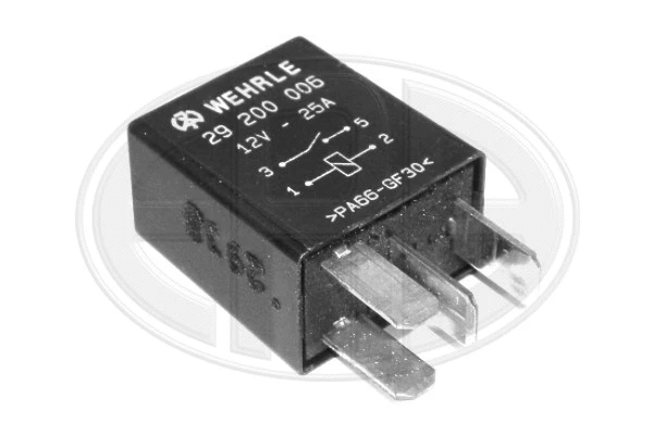 Pagrindinės srovės rėlė ERA 661123