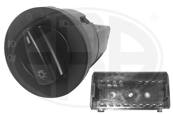  Priekinių žibintų jungiklis ERA 662522