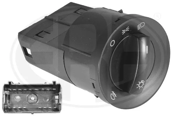  Priekinių žibintų jungiklis ERA 662602